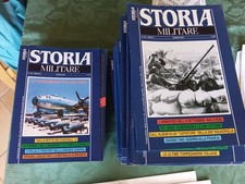 STORIA MILITARE dal 38 al 153