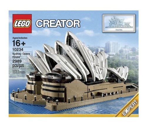 Lego 5234 creator - creator, expert