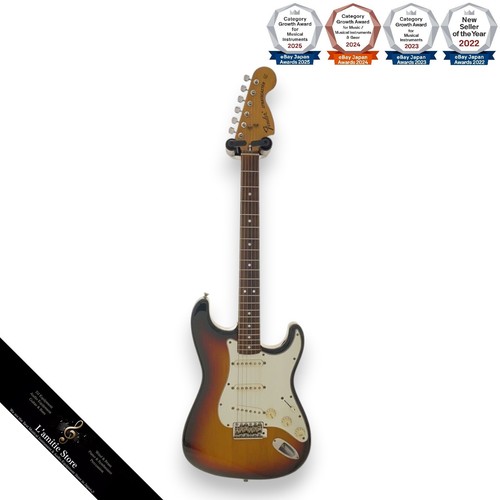 Fender japan st72tx 3ts - japan, st72tx/3ts