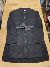 CAPPOTTO 100% CASHMERE SALVATORE FERRAGAMO XS MADE IN ITALY KASHMIRE CACHEMIRE