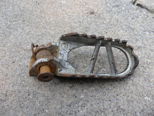 Piedino kawasaki kx 100 - piedino,