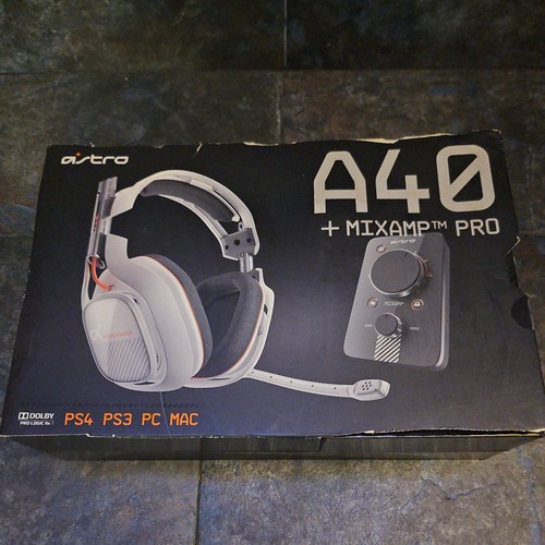 Auricolare astro a40 mixamp - auricolare,