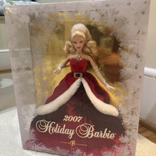 Barbie Holiday 2007 - Barbie