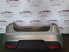 PARAURTI POSTERIORE COMPLETO PER FORD Fiesta 6° Serie Restyling 1730685 XMJA/B