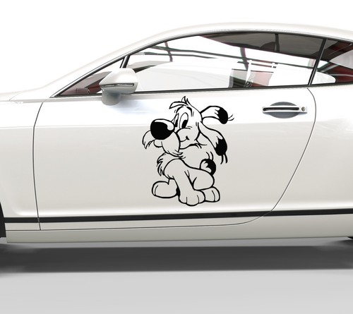 Adesivo idefix sticker per - idefix,