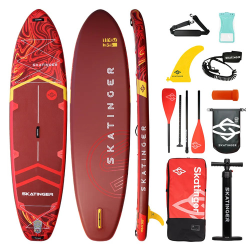 Sup skatinger prana - sup,
