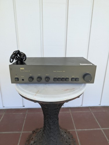 Nad 1020 series - series, stereo
