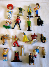 lotto personaggi mini action