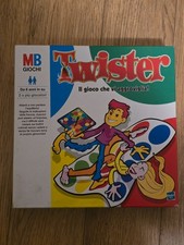 Twister - MB 1999 - Gioco Di