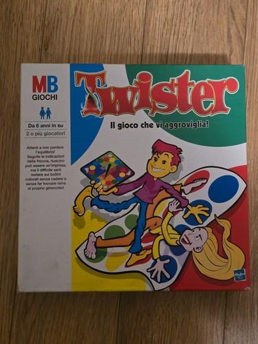 Twister 1999 gioco di - twister,