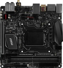 MSI Z270 GAMING PRO CARBON LGA