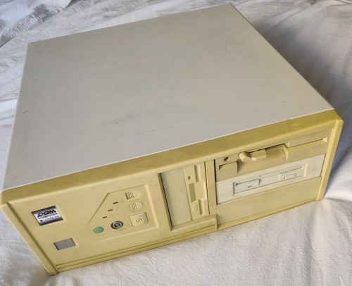 Computer case 386 - at, ,486