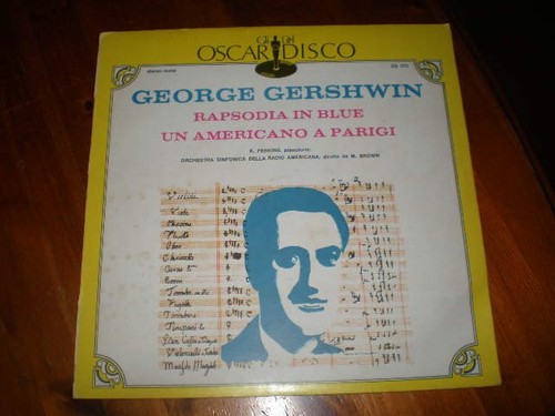 George gershwin rapsodia - george, gershwin-rapsodia