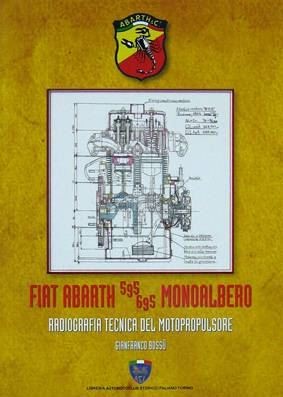 Fiat abarth 595 695 monoalbero - fiat,
