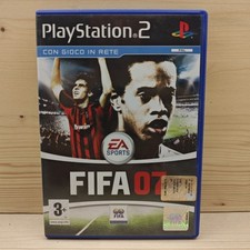 FIFA 07 - Pal Ita - Per Sony