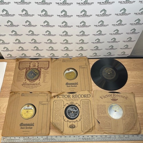 Lotto dischi vintage - , giri