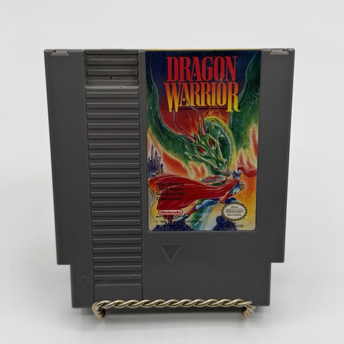 Dragon warrior nintendo - dragon, (nintendo