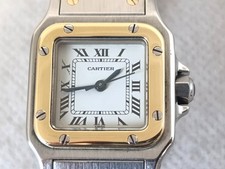 cartier santos lady automatico