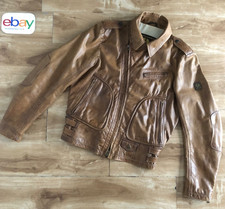 Giacca di pelle Belstaff YORK