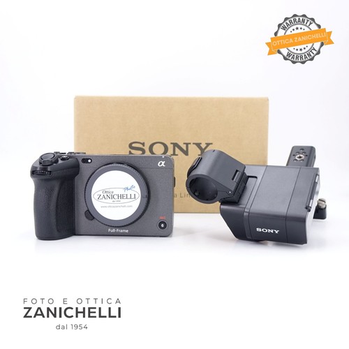 Sony fx3a cinema - sony, line