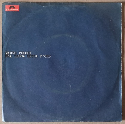 Vinile giri mauro pelosi - vinile,