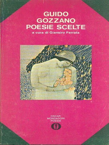 Poesie scelte guido gozzano - scelte,
