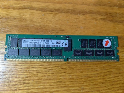 Hynix 32gb pc4 - pc4-2400t, ddr4