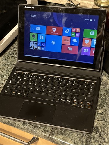 Tablet lenovo miix 1030 - tablet,