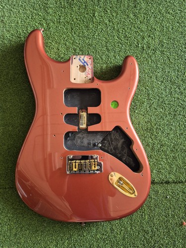 Corpo stratocaster fender - corpo,