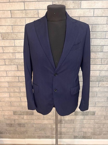 Giacca uomo blu navy - giacca,