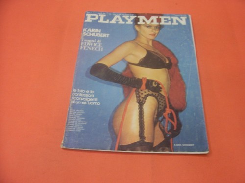 Playmen del 1976 con - playmen,