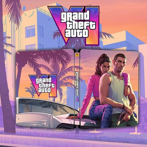 Ps5 grand theft auto - ps5,