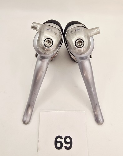 Set leve cambio freno - cambio, shimano