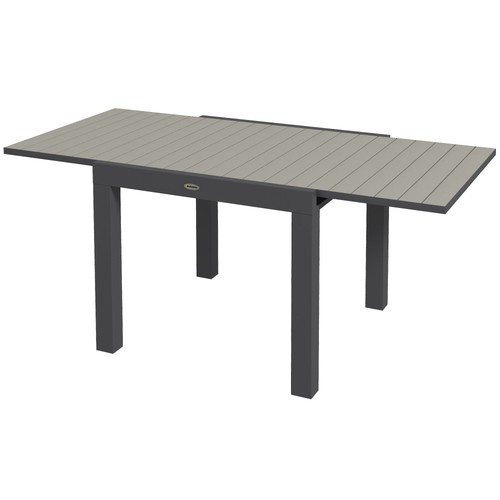 Outsunny tavolo allungabile - tavolo, a