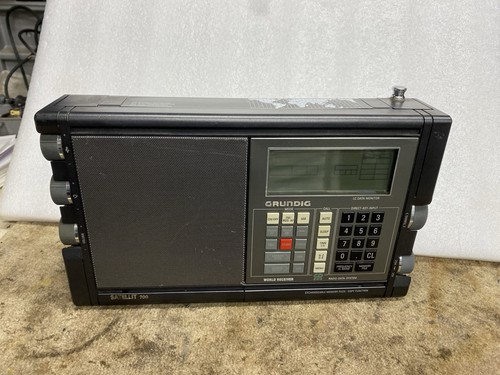 Grundig satellit 700 portable - satellit,