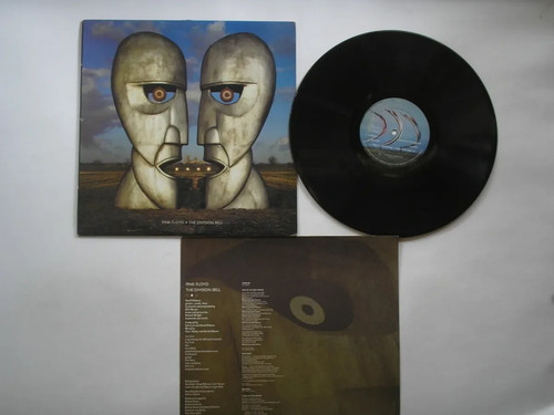 Pink floyd the division - pink,