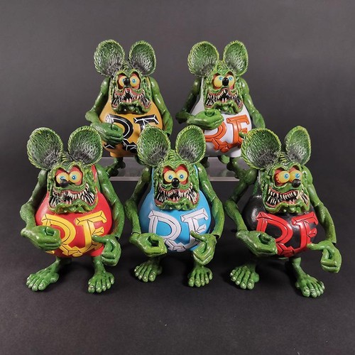 Modellino rat fink big - modellino,