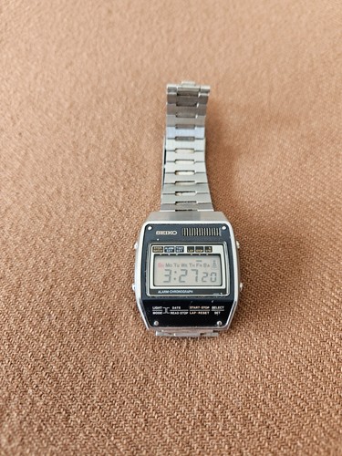 Seiko a158 503a vintage watch - vintage,