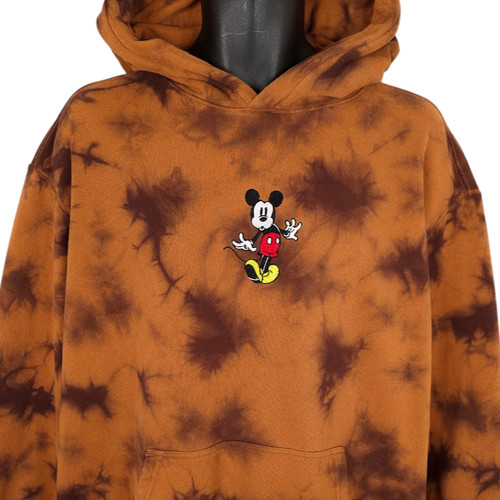 Felpa topolino con cappuccio - topolino,