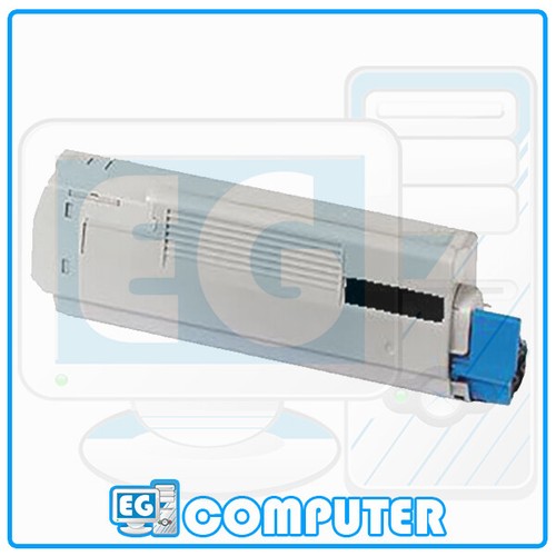 Toner compatibile nero oki - toner,