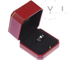 ANELLO CARTIER LOVE MEDIUM ORO