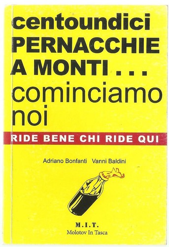 Libro centoundici pernacchie - libro,