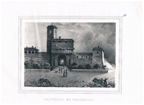 1861 pagazzano - 1861,