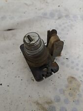 SERRATURA+GANCIO PORTELLONE A112 ABARTH [360]