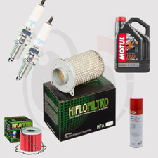 Kit Entretien Filtres Bougie