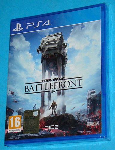 Star wars battlefront sony - star,