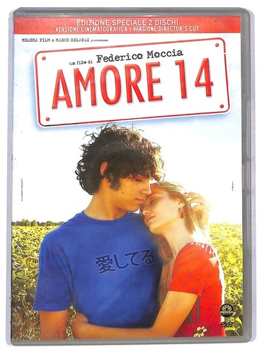 Amore diretto da federico - amore,