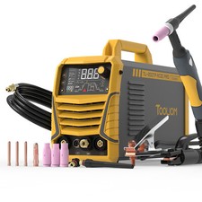 200A AC/DC TIG Welder with