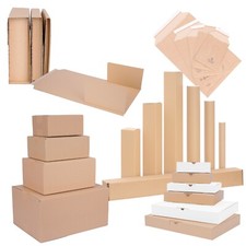 Scatole per spedizioni di