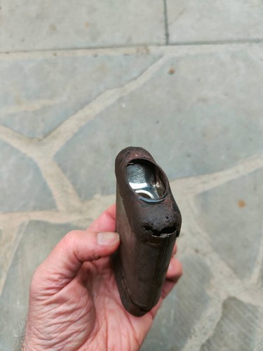 Ww1 torcia scavo forse - da,